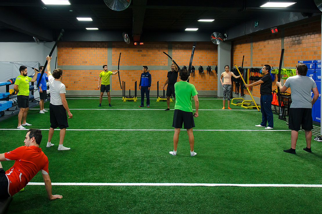 Gimnasio en Puebla de Entrenamiento Funcional